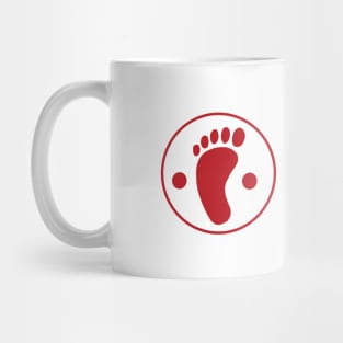 Foot Tribe Mug